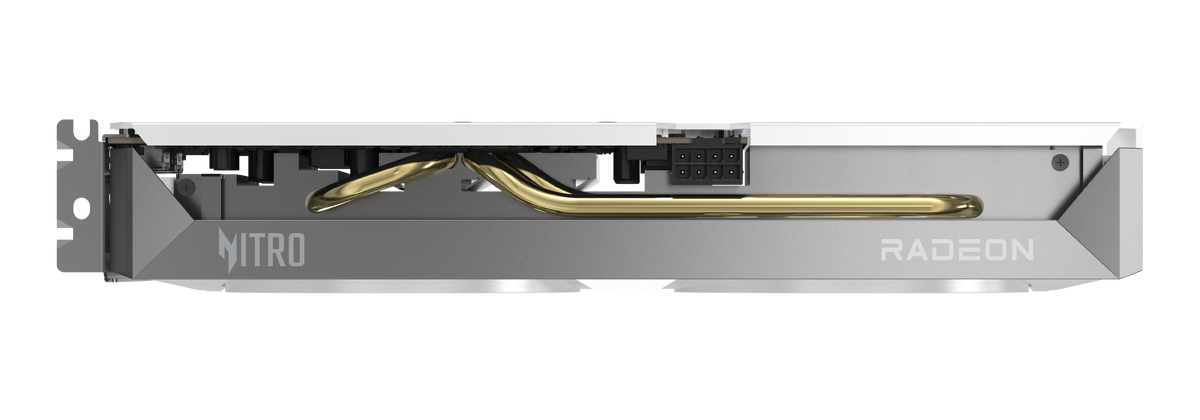    Видеокарта Acer Nitro Radeon RX 9060 XT 8GB OC появилась на российском рынке
