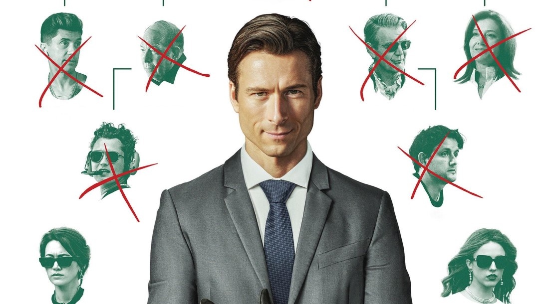     Постер фильма «Наследник» (2026)