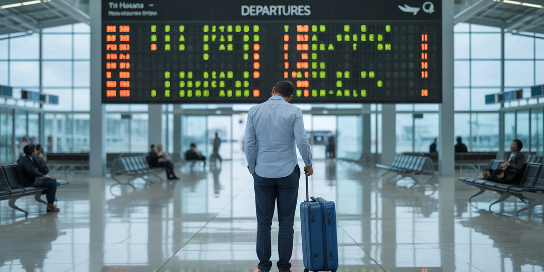 Наши туристы из-за действий США несут убытки и меняют свои планы.