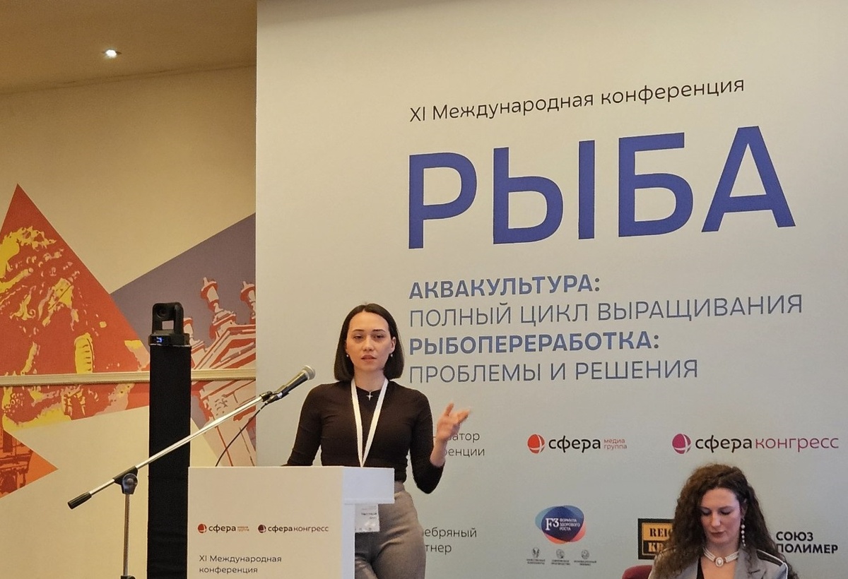 На фото: Екатерина Васильцова / Сфера Медиа