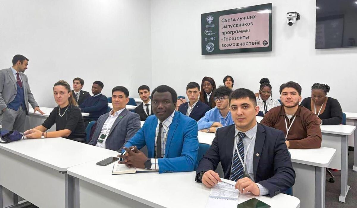     Участники "Start in Moscow". Источник: mos ru Автор фото: Пресс-служба Мэра и Правительства Москвы