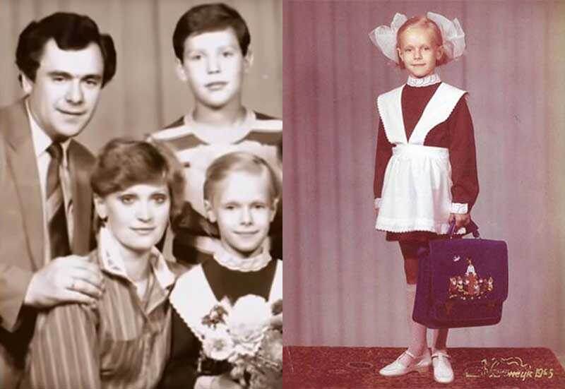 Фото: из семейного архива актрисы