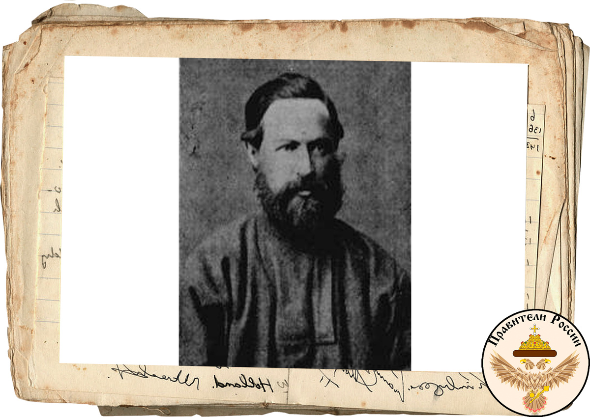 Василий Львович Перовский