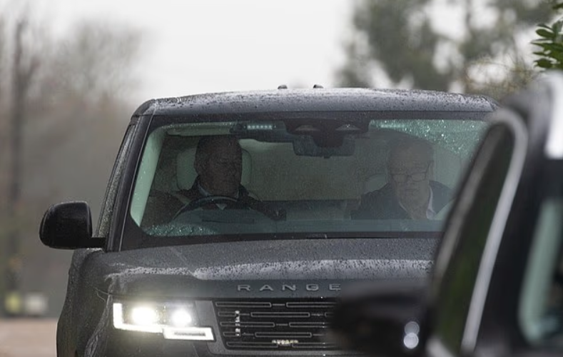 Личная охрана принца 