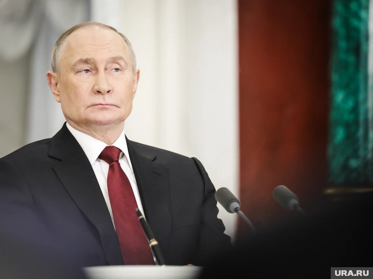     После встречи Россия-США-Украина Путину доложили о ее результатах