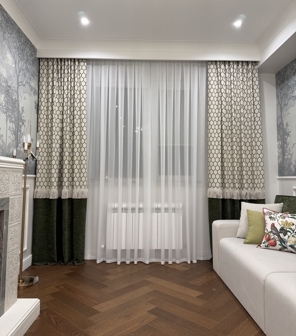 Фото реализованного проекта