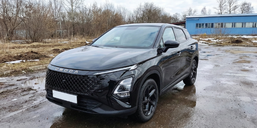 Omoda C5 спустя год: честный отзыв об эргономике салона и «детских болезнях»