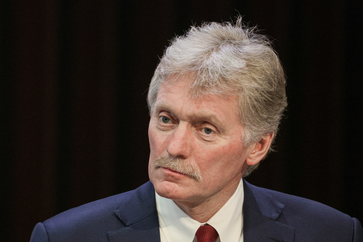    Пресс-секретарь президента РФ Дмитрий Песков  Гавриил Григоров/пресс-служба президента РФ/ТАСС