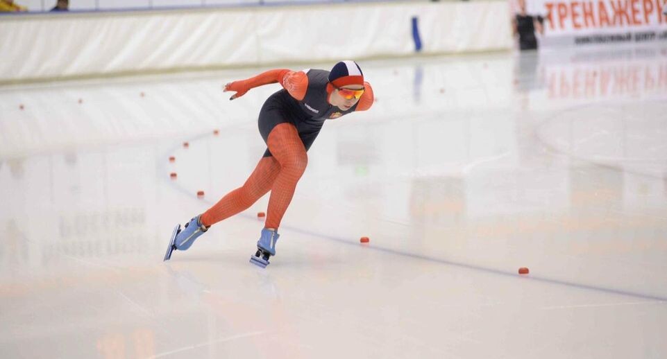    Конькобежный центр «Коломна»