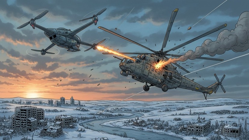   Сгенерировано с помощью ИИ