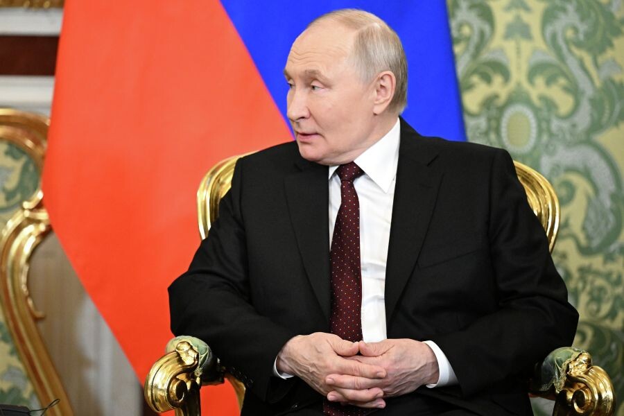     / Источник: © Сергей Бобылев/РИА Новости