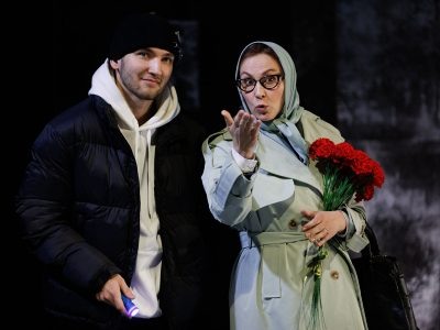    Фото: Театр драмы Карелии «Творческая мастерская»