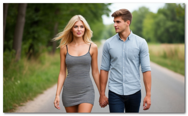 А была ли любовь?