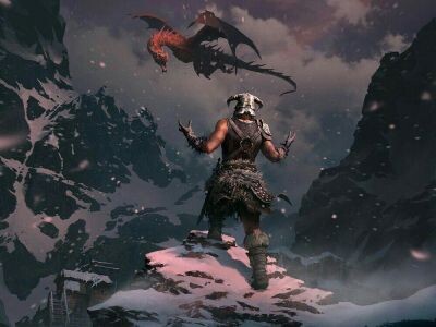    Фантастика. Спустя два месяца TES V: Skyrim заработала в 60 fps на Switch 2