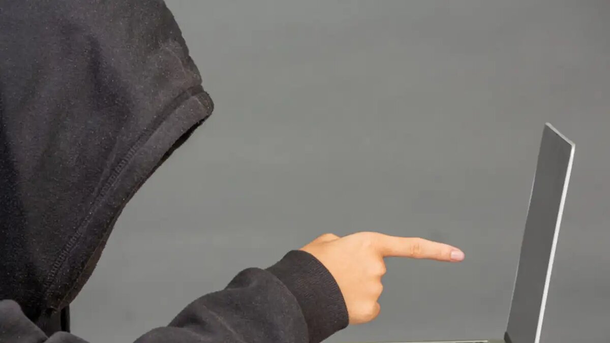    Мошенник. © freepik.com/jcomp