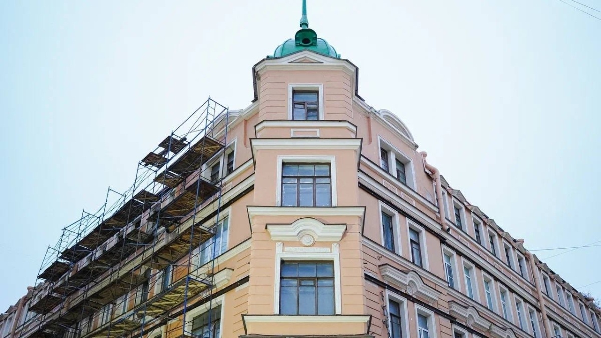 Фото: Telegram-канал вице-губернатора Петербурга Евгения Разумишкина