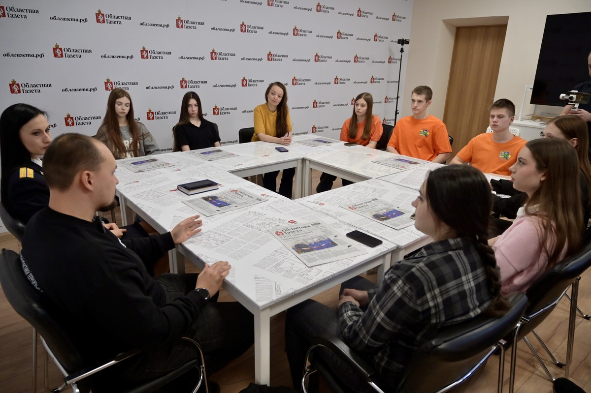    Фото: Полина Зиновьева, «Областная газета»