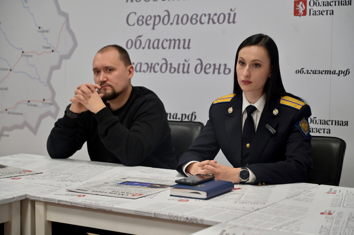 Фото: Полина Зиновьева, «Областная газета»