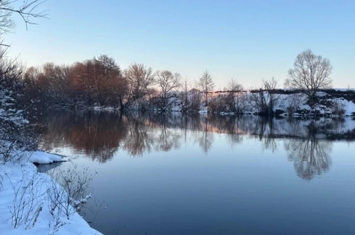    Гладков: На Белгородчине началась очистка водоёмов по проекту «Наши реки»