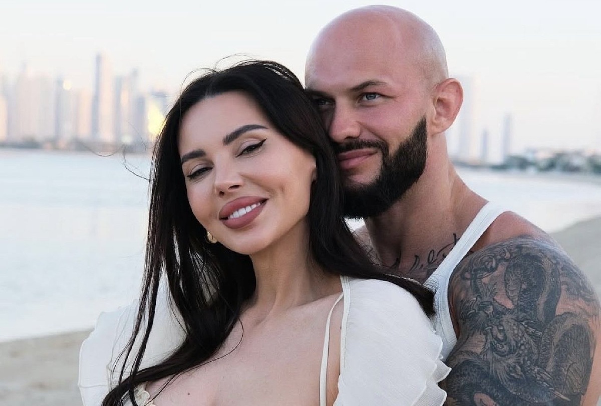    Джиган и Оксана Самойлова (Фото: Instagram* / @iamgeegun)