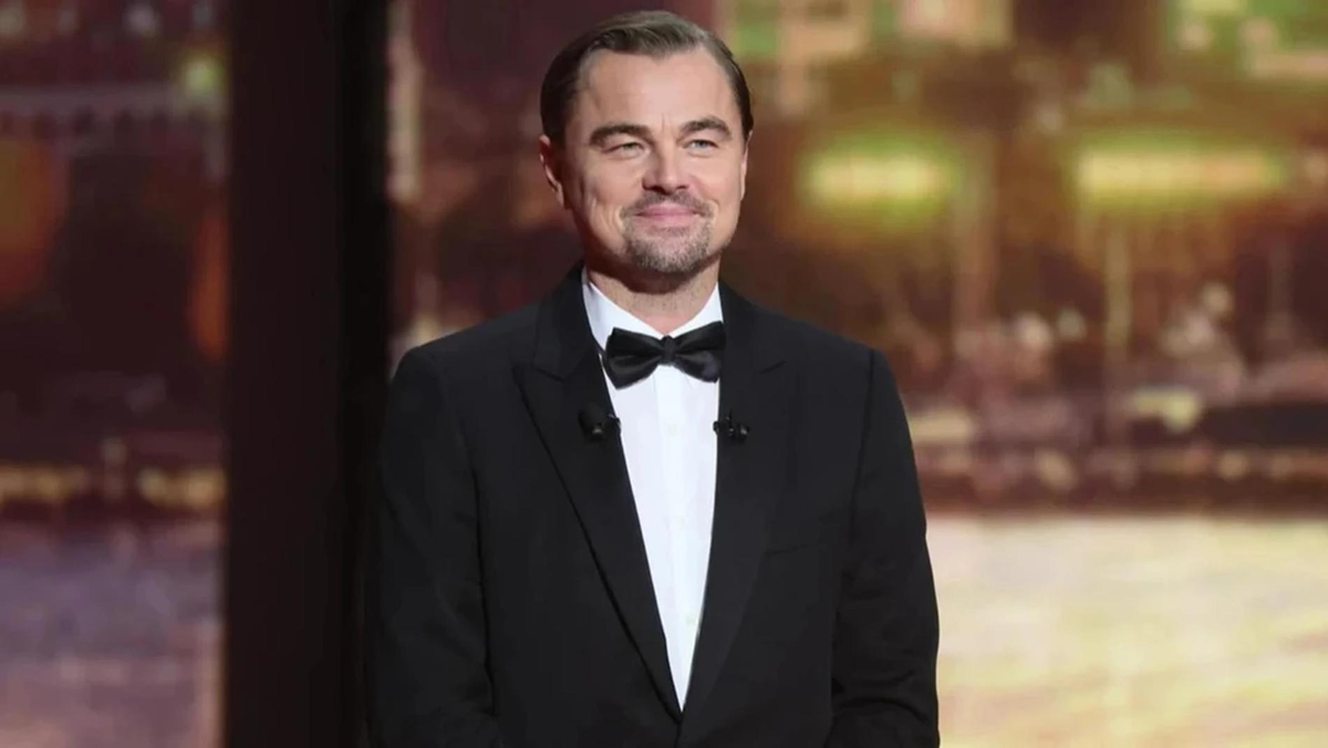    Леонардо Ди Каприо. Фото: Getty Images