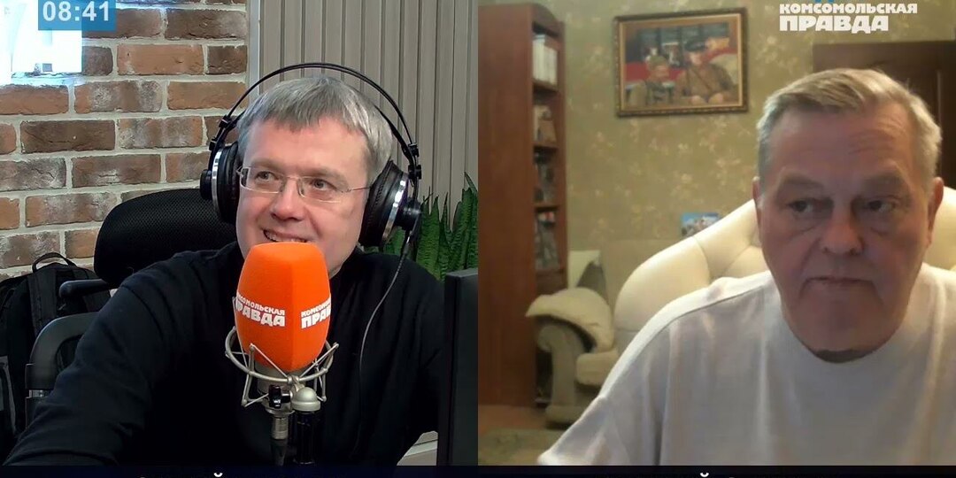 Историк Евгений Спицын дал бой пропагандисту Мардану: коммунисты не психи, они Родину защищали и в концлагерях гибли