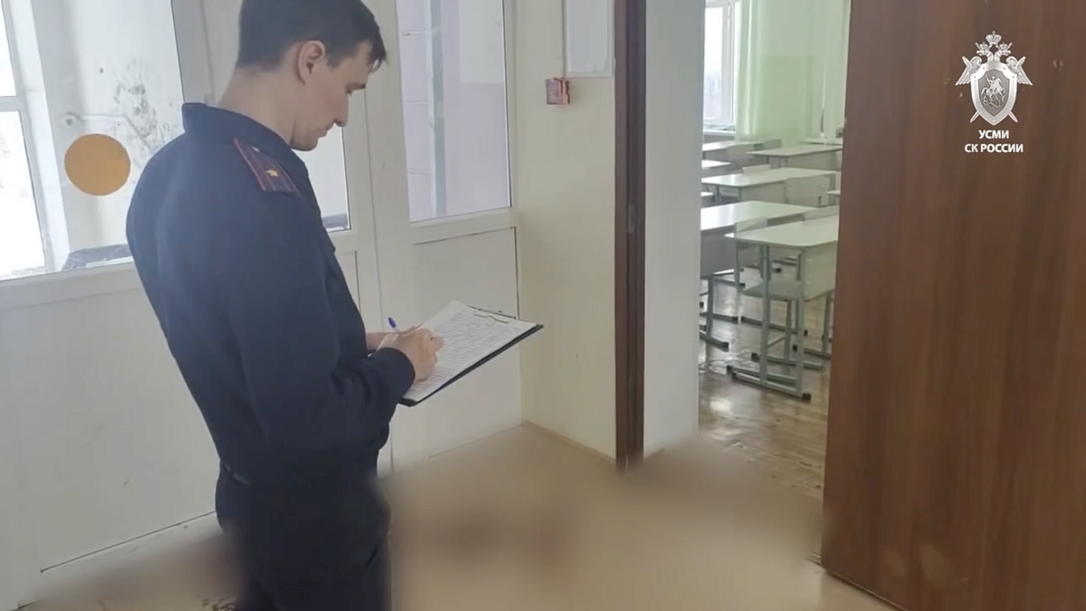    Фото: пресс-служба СУ СК России