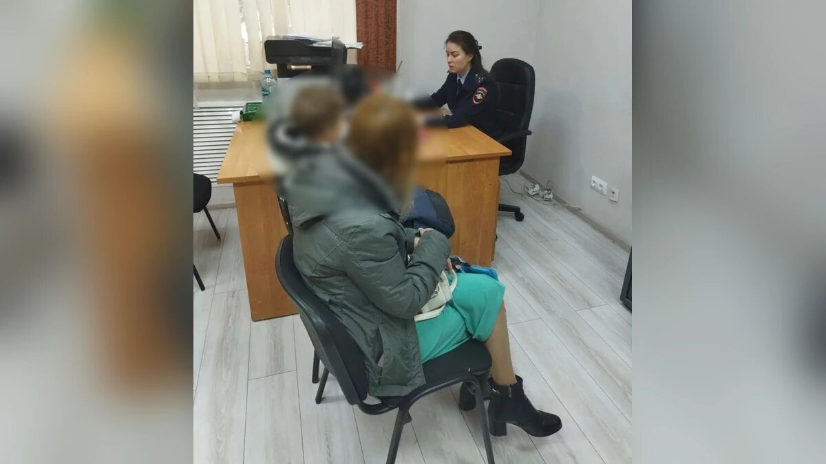    Фото t.me/OMVD_Anapa_news