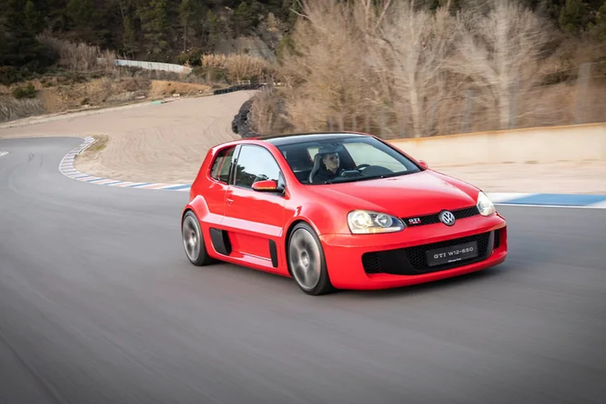    Фото: Volkswagen