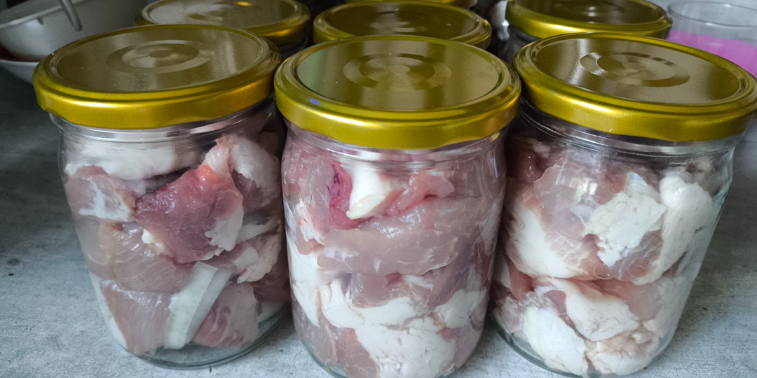 День больших заготовок