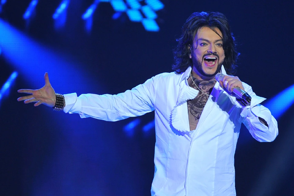 Фото: скриншот видео с выступления артиста