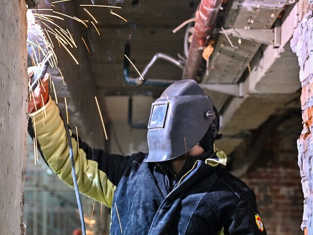    Фото: пресс-служба мэра и правительства Москвы/Максим Мишин