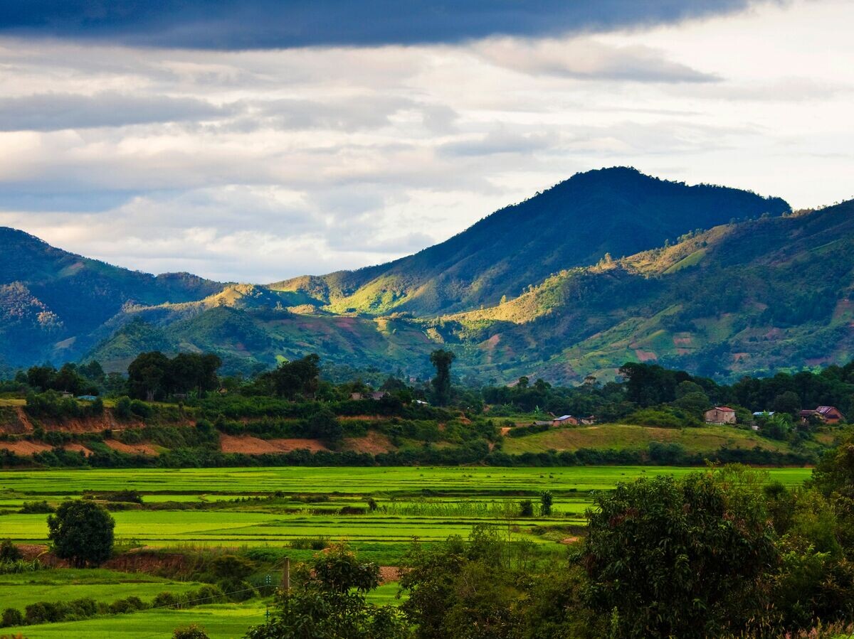    Остров Мадагаскар | © РИА Новости / Антон Денисов