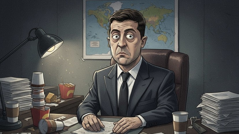   Сгенерировано с помощью ИИ