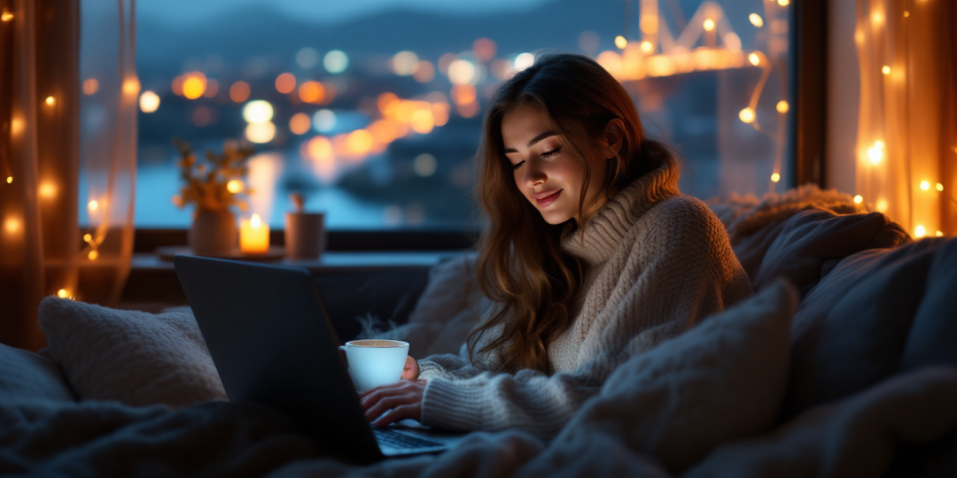 Где искать подработку на дому вечером: Топ-5 вакансий для новичков