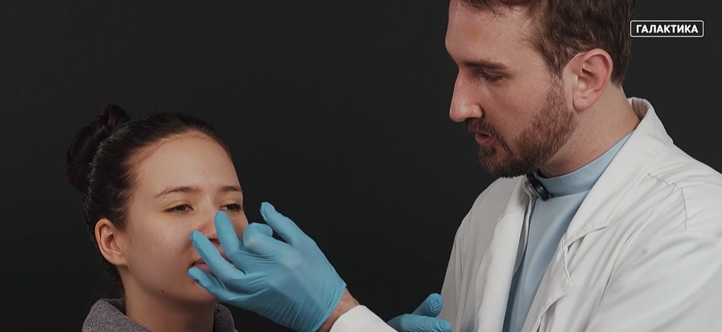 Шерфединов Аосений Сергеевич, пластический хирург