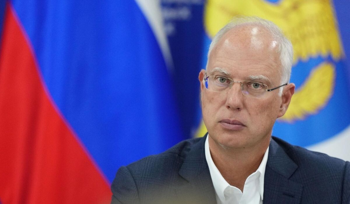     Кирилл Дмитриев. Источник: © РИА Новости Автор фото: Фотохост Конгресса молодых ученых