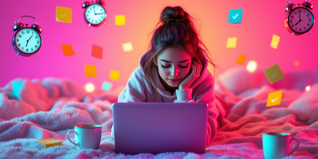 Рабочее место для удаленки: Как организовать дом, чтобы работа спорилась