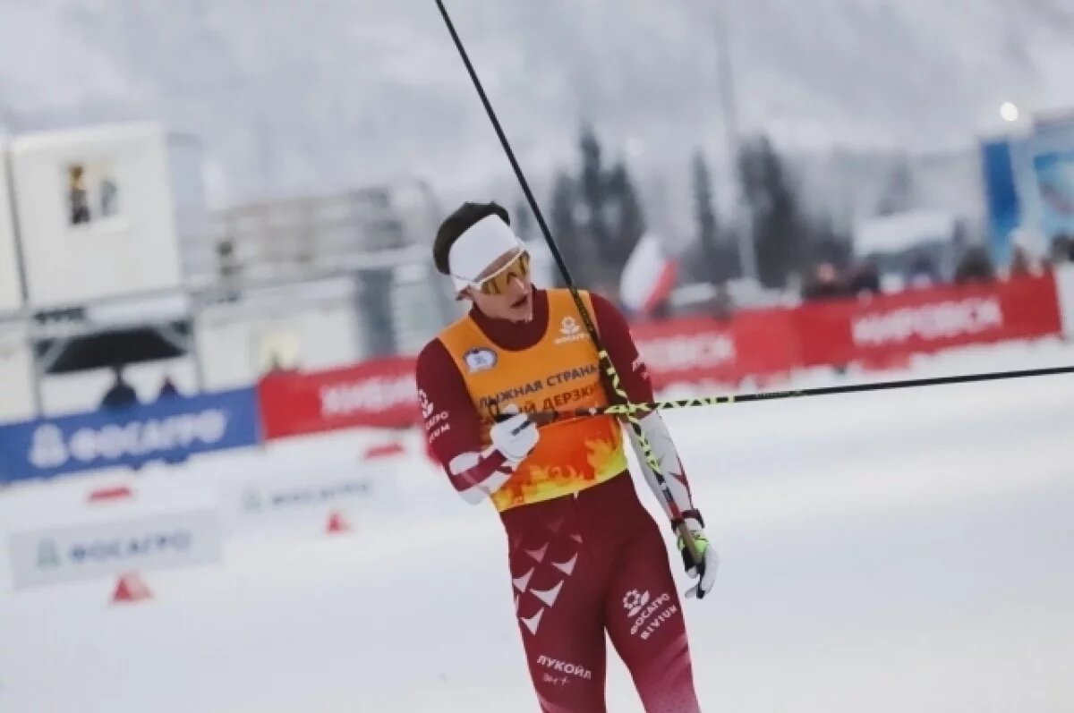    Порнозвезда готова на секс‑марафон ради победы российского лыжника на ОИ-26