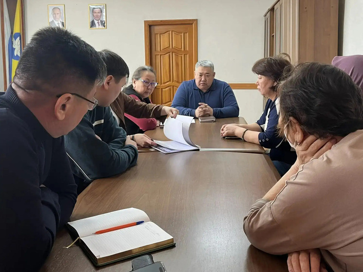     Фото: администрация Яшкульского РМО