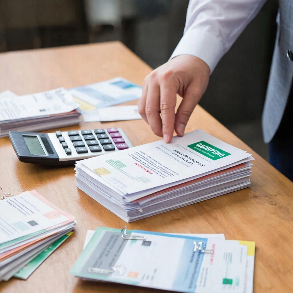 Что представляет собой процедура рефинансирования кредитной задолженности?