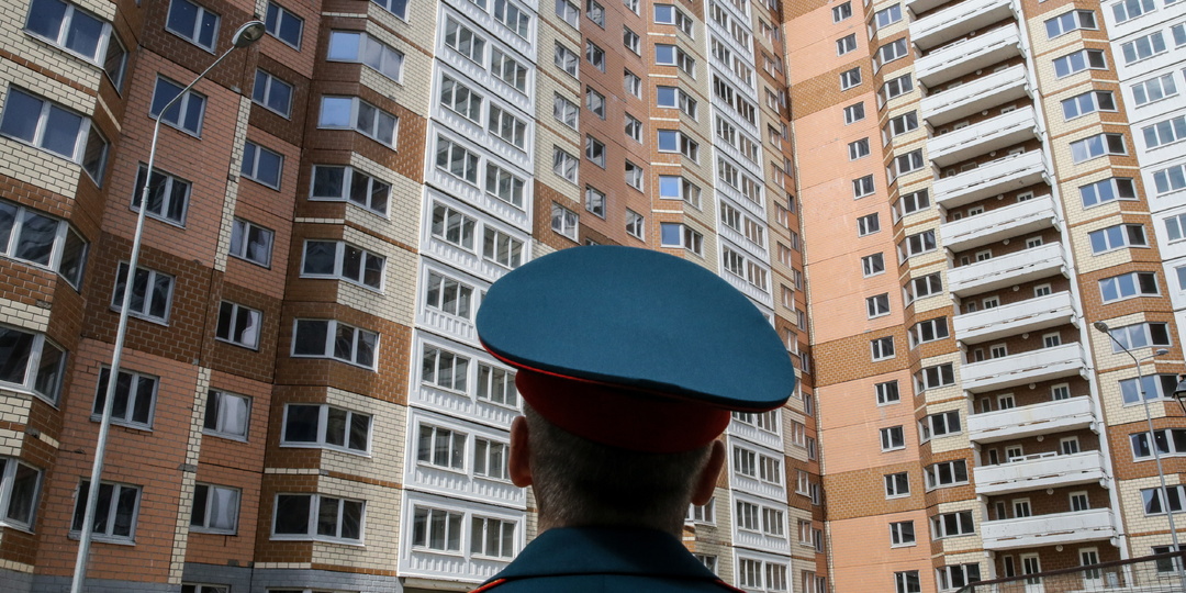 В Петербурге ветеранам боевых действий предоставят 450 квартир в 2026 году