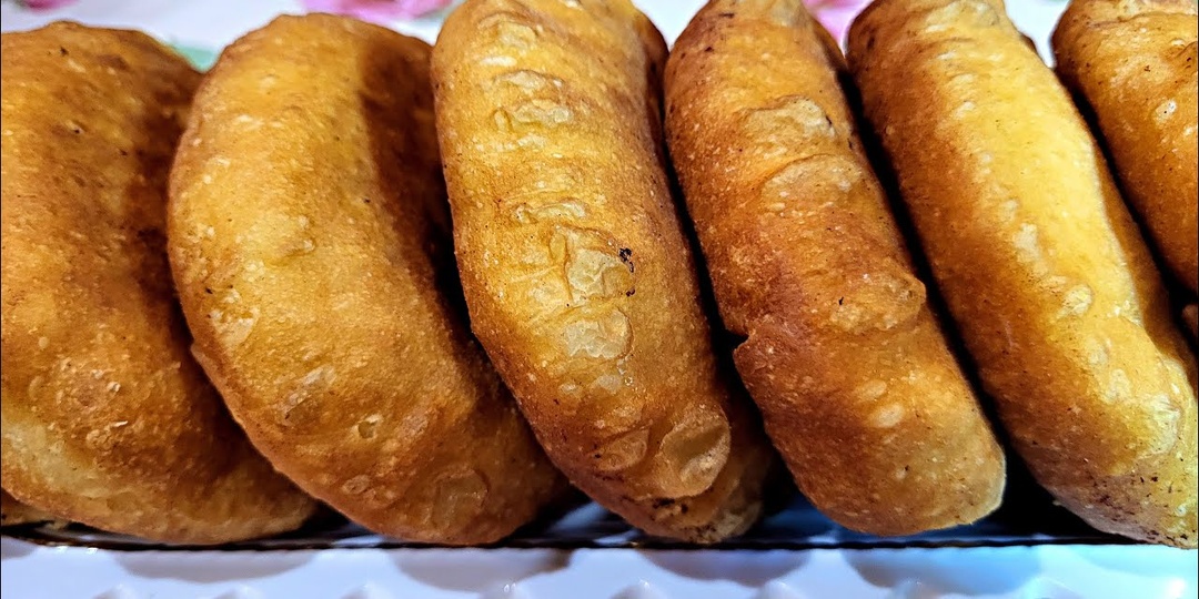 БЕЛЯШИ БЕЗ ДРОЖЖЕЙ!