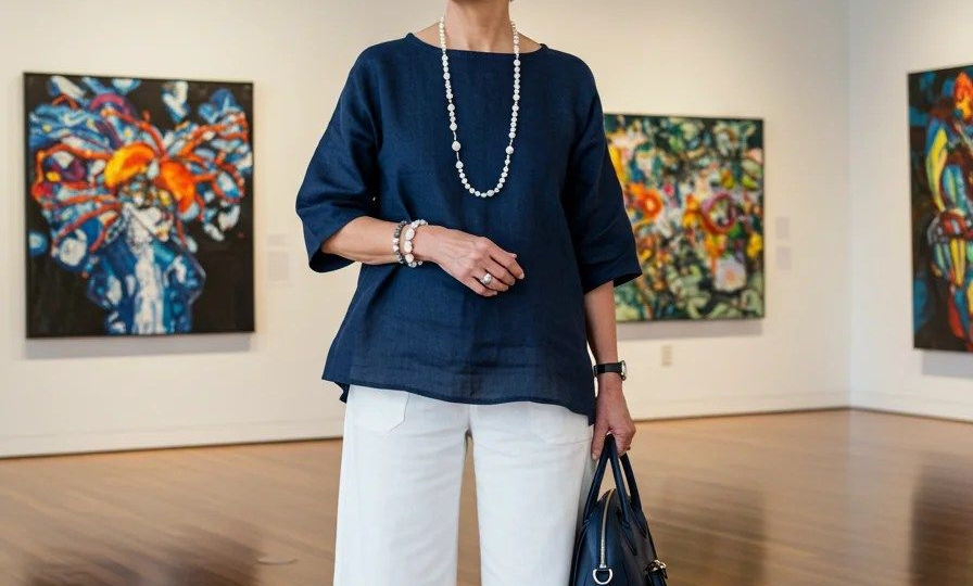 Главные тренды весны 2026 для дам старше 60 лет, которые можно носить смело