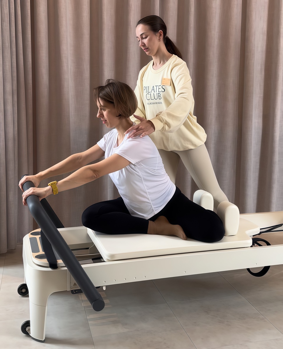 Студия пилатеса во Владимире 1952 Pilates Club 