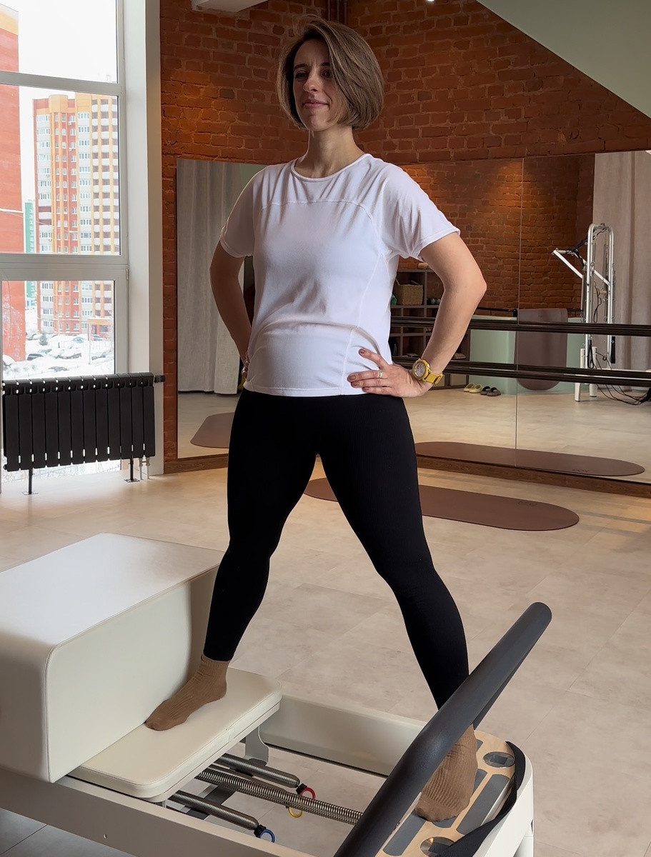 Студия пилатеса во Владимире 1952 Pilates Club