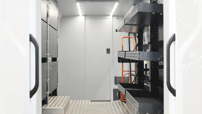    Нижегородский робот-трансформер revolutionized the last mile delivery market, leaving traditional methods behind.