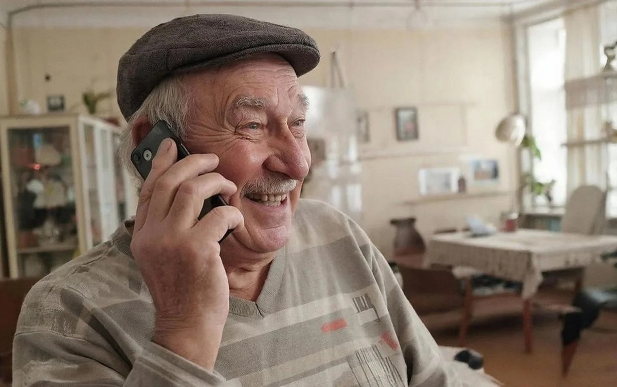    Пенсии 80-летних россиян вырастут на 37%