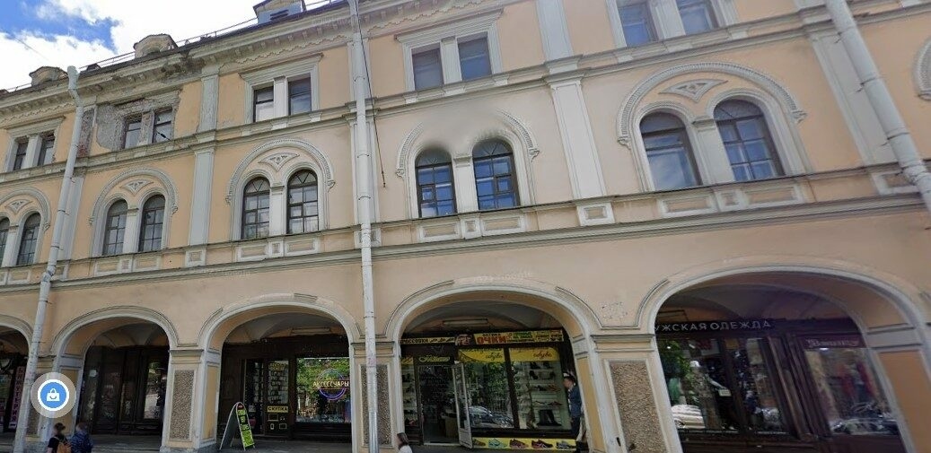 Фото: скриншот Google maps