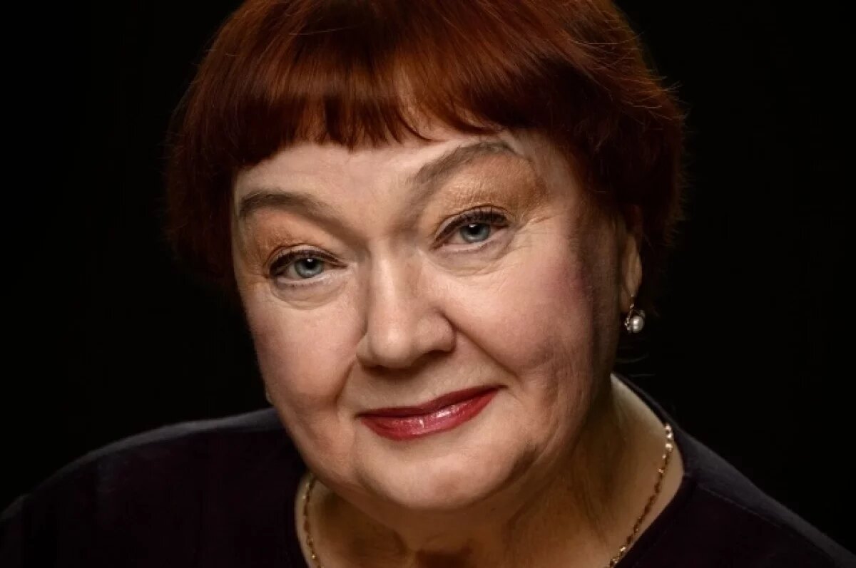    Умерла актриса из сериала «Дело было в Гавриловке» Вероника Белковская